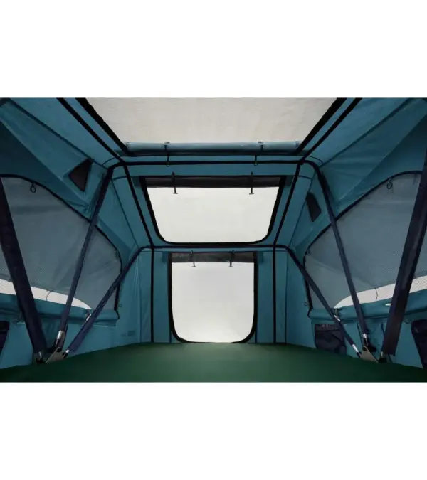 Thule OverCast 6.5 ft Car Awning for Camping & Outdoor Shade - Image 2