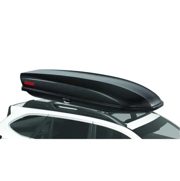 Yakima SkyBox 18 Carbonite Rooftop Cargo Carrier - Image 2