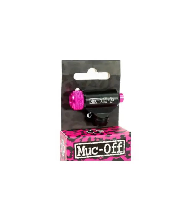 Muc-Off Portable Road Bike Pump Kit - Image 2