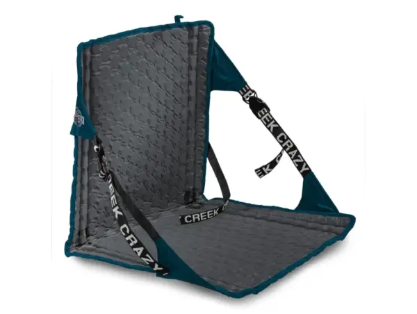 Portable Crazy Creek Hex Camping Chair - Lightweight Foldable - Image 3
