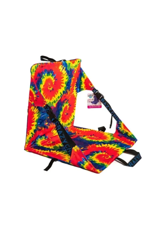 Crazy Creek Portable Camping Chair - Lightweight & Packable - Image 2