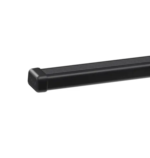 Thule Evo SquareBar 127 Roof Rack Crossbars Pair 50in - Image 2