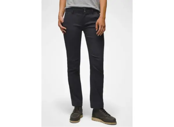 prAna Women's Halle Straight Leg Pants for Travel & Comfort
