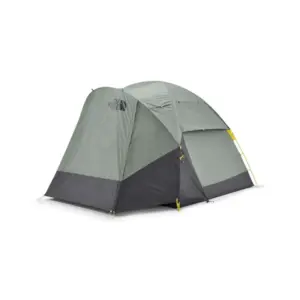 North Face Wawona 4-Person Camping Tent for Family Outdoor Adventures