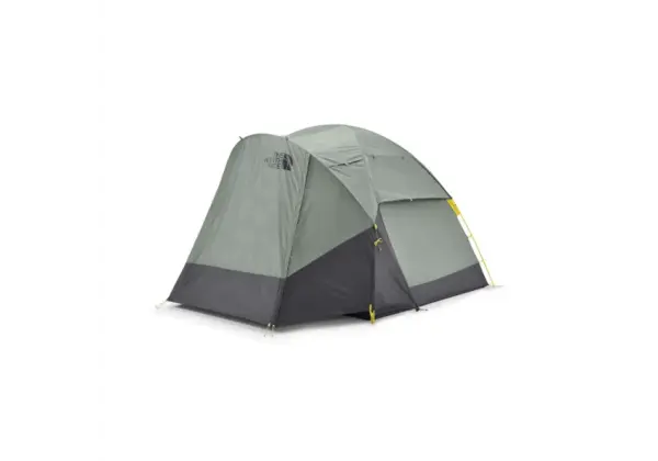 North Face Wawona 4-Person Camping Tent for Family Outdoor Adventures