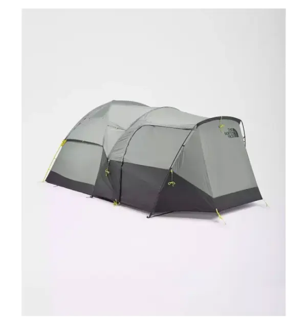 The North Face Wawona 6-Person Camping Tent for Family Outdoor Adventures - Image 3