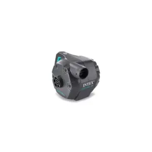 Intex Quick-Fill Electric Air Pump 38.9 CFM for Fast Inflation