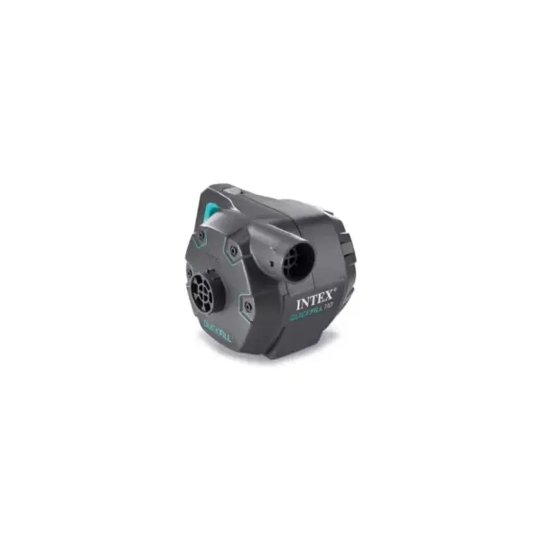 Intex Quick-Fill Electric Air Pump 38.9 CFM for Fast Inflation