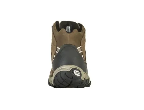 Oboz Women's Bridger Mid Waterproof Hiking Boots - Image 2