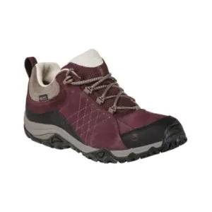 Women's Oboz Sapphire Low B-Dry Waterproof Hiking Shoes