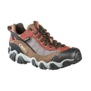 Oboz Men's Firebrand II Low Waterproof Hiking Shoes