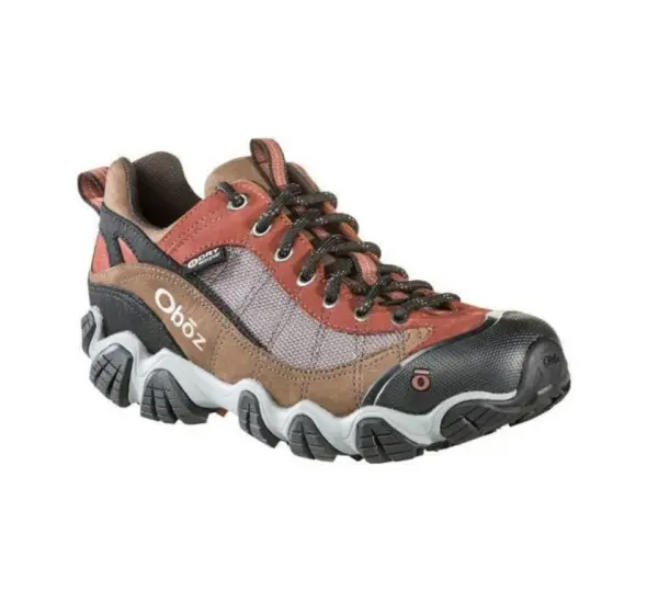 Oboz Men's Firebrand II Low Waterproof Hiking Shoes