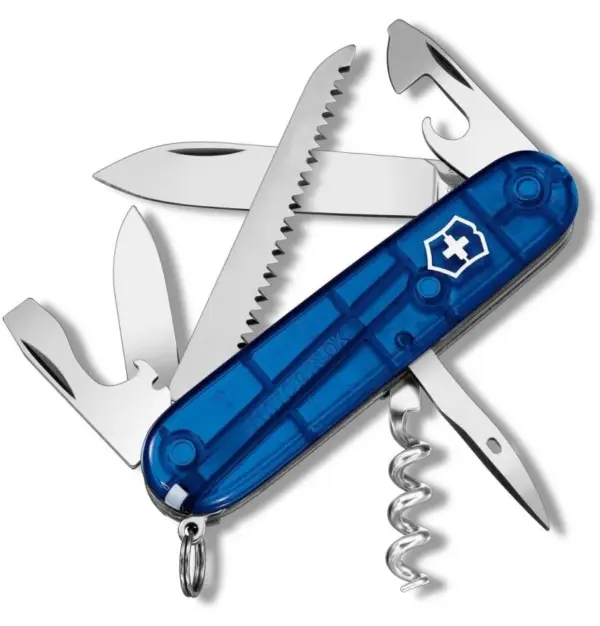 Victorinox Swiss Army Classic SD Keychain Multi Tool - Image 2