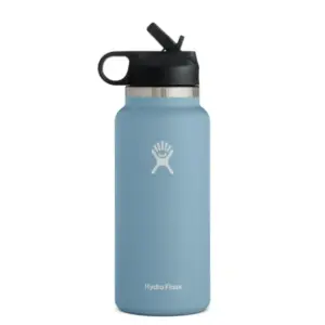 Hydro Flask 20 oz Wide Mouth Water Bottle with Flex Cap