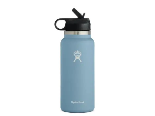 Hydro Flask 20 oz Wide Mouth Water Bottle with Flex Cap