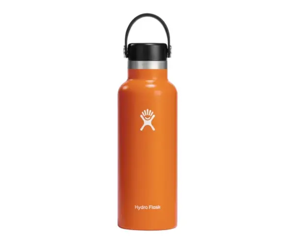 Hydro Flask 18 oz Water Bottle with Standard Flex Cap - Image 3