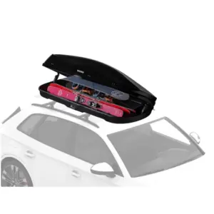 Yakima GrandTour 18 cu ft Roof Cargo Carrier for Cars & SUVs