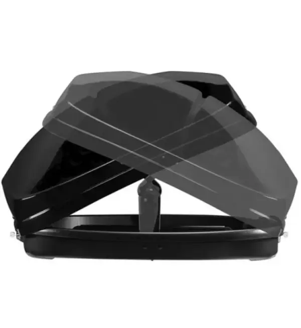Yakima GrandTour 16 Roof Cargo Box for Spacious Travel Storage - Image 2
