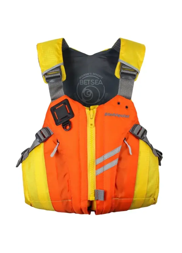 Stohlquist Betsea Women's PFD - Comfortable & Secure Life Jacket - Image 2