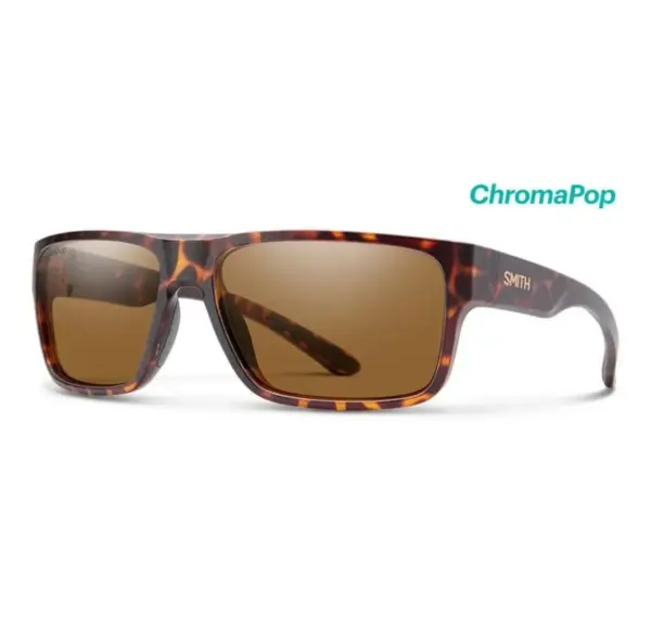 Smith ChromaPop Polarized Sunglasses for UV Protection & Clarity - Image 2