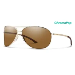 Smith Serpico 2 Polarized Sunglasses with ChromaPop Lenses