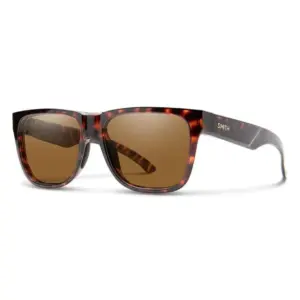 Smith Lowdown 2 Polarized Sport Sunglasses