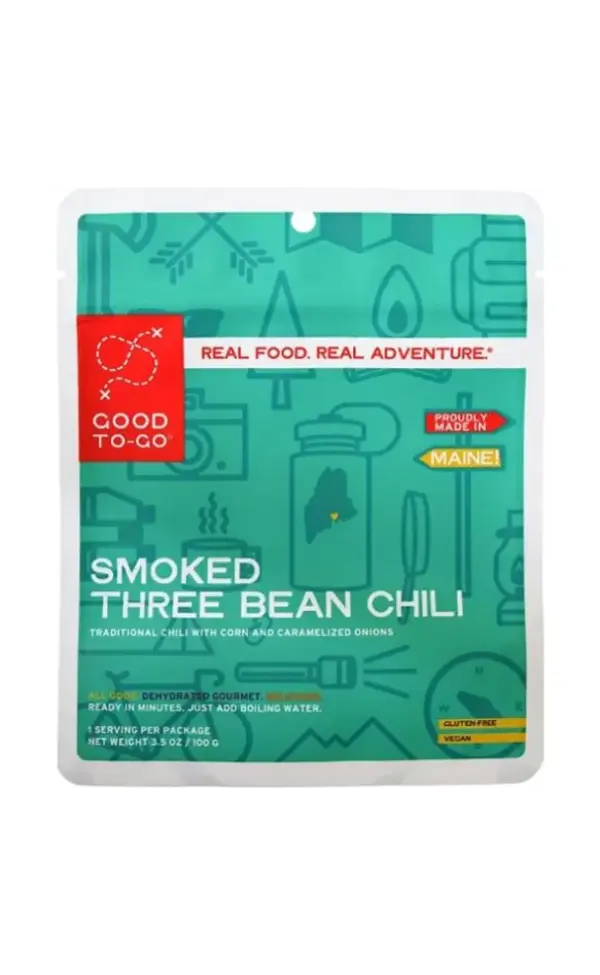 Smoked Three Bean Chili - Single Serve Meal - Image 2