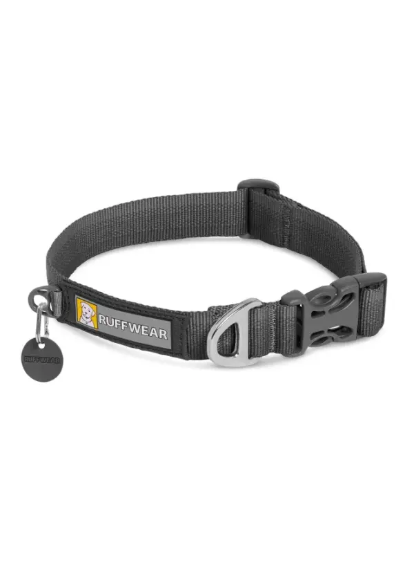 Ruffwear Front Range Dog Collar - Reflective, Adjustable, Padded - Image 3