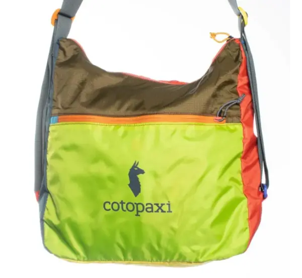 Cotopaxi Taal 16L Convertible Tote Backpack - Daypack