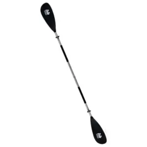 Bending Branches Whisper II Aluminum Paddle with Black Blade