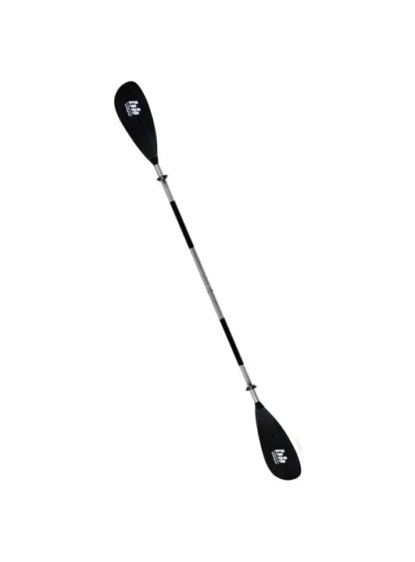 Bending Branches Whisper II Aluminum Paddle with Black Blade