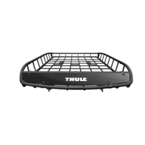 Thule Canyon XT Roof Rack Cargo Basket - Heavy-Duty Carrier