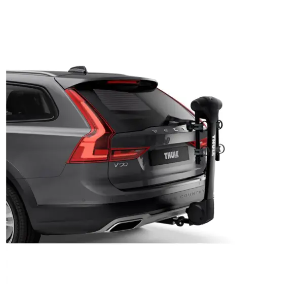 Thule ProRide XT Car Roof Bike Rack Secure Fit - Image 2