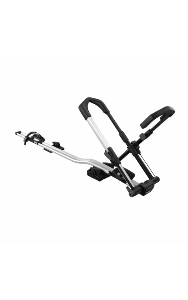 Thule UpRide Roof Rack Bike Carrier for Easy Transport - Image 2
