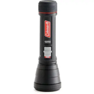 Coleman 250M BatteryGuard LED Flashlight with Long Runtime
