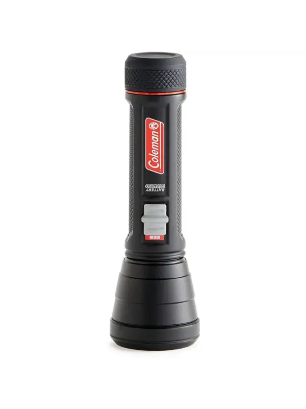 Coleman 250M BatteryGuard LED Flashlight with Long Runtime