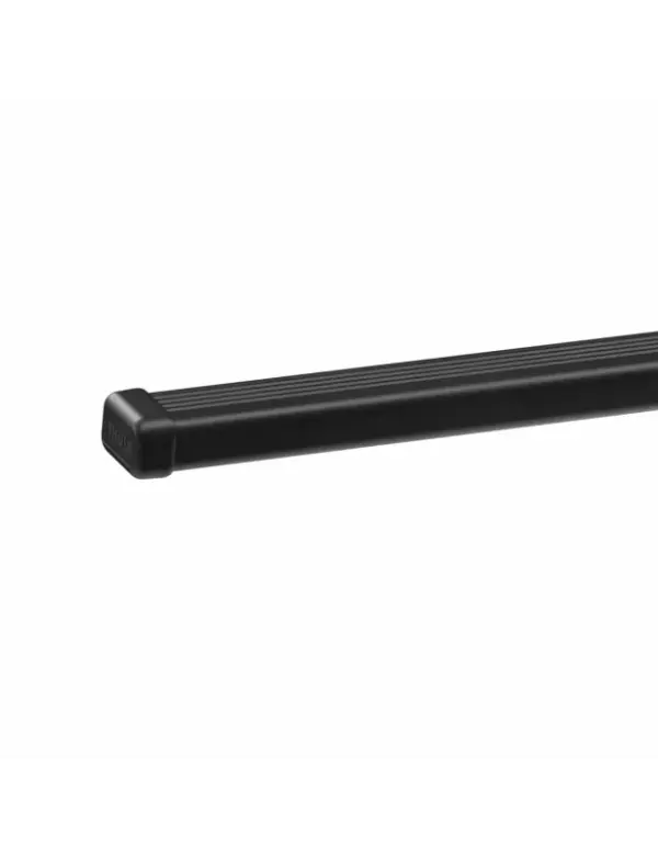 Thule Evo Squarebars 108-43 Inch Roof Rack Pair