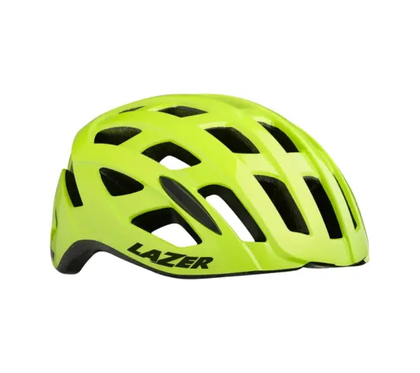 Lazer Compact Lightweight Bike Helmet for Road Cycling - Image 2