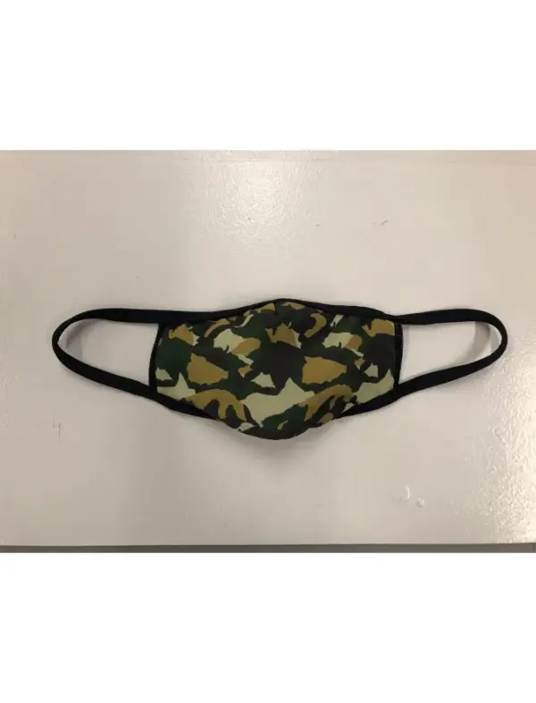 RuneNYC Knit Face Mask - Breathable Comfort Fit Everyday Wear - Image 3