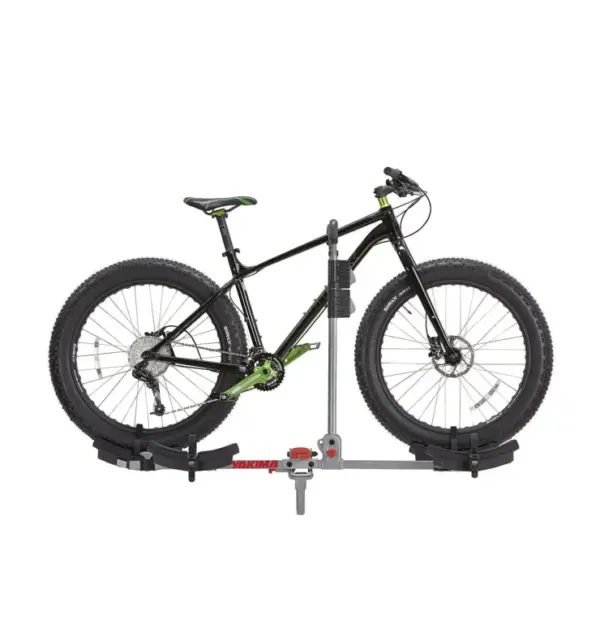 Yakima TwoTimer Dual Bike Hitch Rack - Image 3
