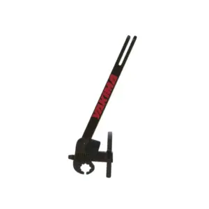 Yakima Wheelhouse Thru-Axle Bike Rack for Secure Transport