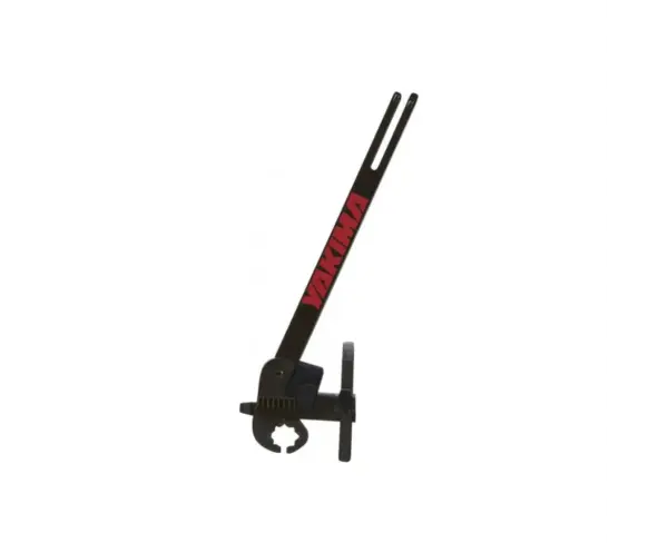 Yakima Wheelhouse Thru-Axle Bike Rack for Secure Transport