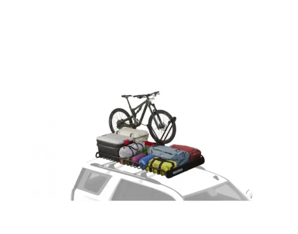 Yakima MegaWarrior Roof Rack Extension for Extra Cargo Space - Image 2