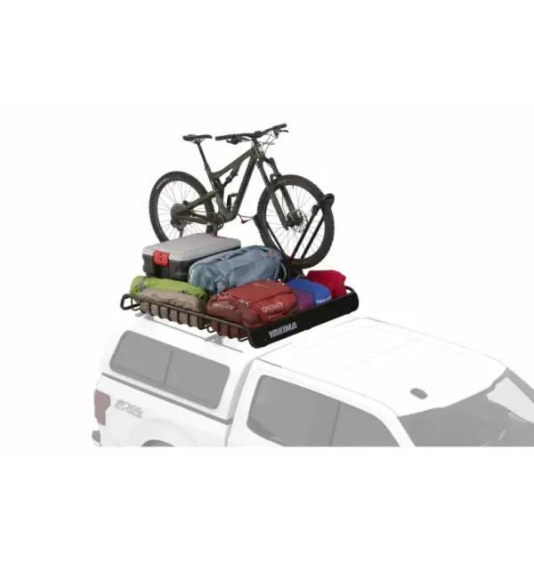 Yakima Heavy Duty Roof Cargo Basket for SUVs & Trucks