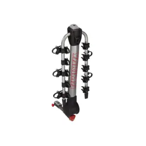 Yakima Ridgeback 5-Bike Hitch Mount Rack