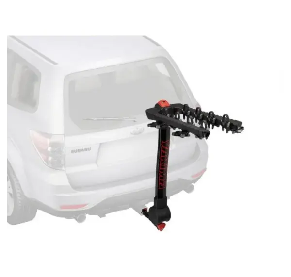 Yakima FullSwing Bike Rack Swing Away Trunk Access - Image 2