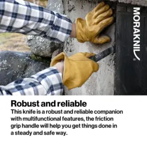 Morakniv Companion Stainless Steel Outdoor Knife