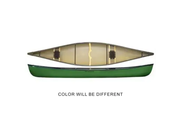 Wenonah Southfork Solo Canoe - Image 2