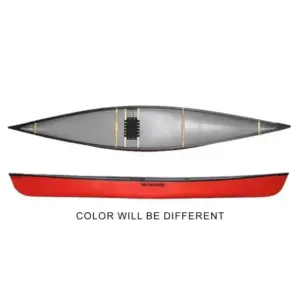 Wenonah Vagabond Lightweight Canoe for Touring & Recreation