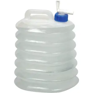 Coghlan's Collapsible Camp Water Jug - Portable Space Saving